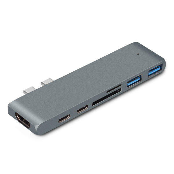 Type-C Docking Station To Expand Usb Adapter - Image 6