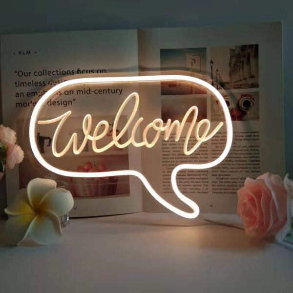 Customized Led Shape Neon Light Decoration Light Night Light Letter Light 5V - Image 7