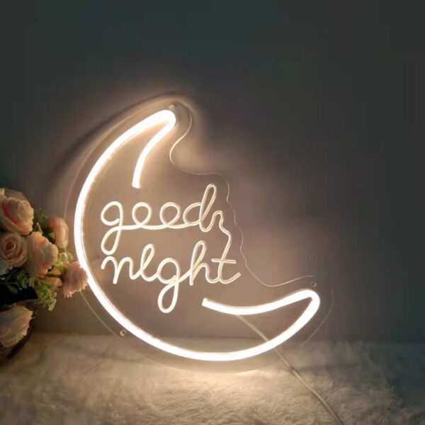 Customized Led Shape Neon Light Decoration Light Night Light Letter Light 5V - Image 3