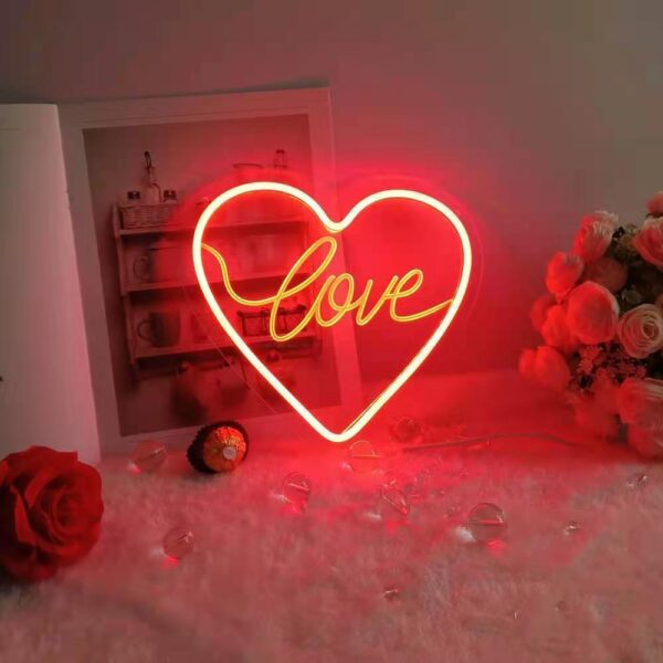Customized Led Shape Neon Light Decoration Light Night Light Letter Light 5V - Image 5