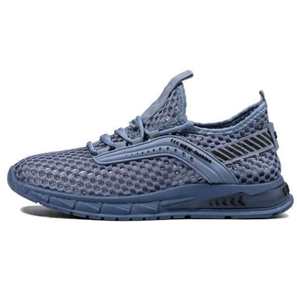 Breathable Low Top Sports Casual Shoes - Image 4