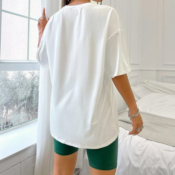Outer Wear Pullover Leisure Suit Pajamas Loose - Image 2