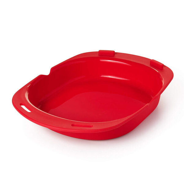 Egg Boiler Poacher Steamer Microwave Oven Silicone Omelette Mold Tool Egg Roll Baking - Image 2