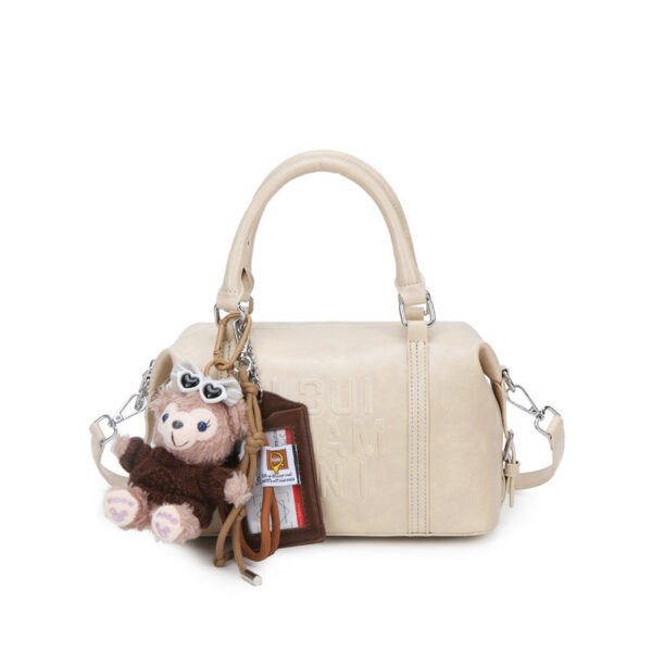 Fashion Vintage Handbag Women's Crossbody Shoulder Pillow Bag - Image 7