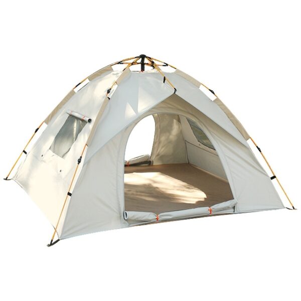 Outdoor Portable Folding Automatic Camping Tent - Image 3