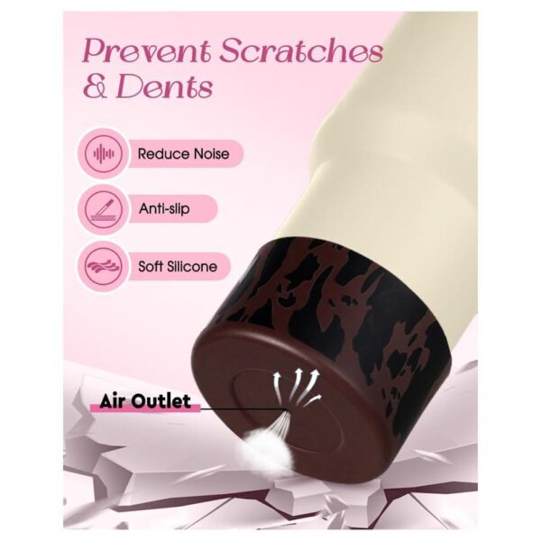 Cup Set Bow Straw With Straw Mouthpiece - Image 10