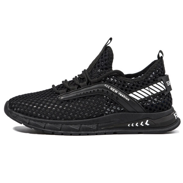 Breathable Low Top Sports Casual Shoes - Image 3
