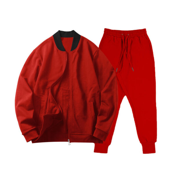 Men's Outdoor Casual Sports Two Pieces - Image 9