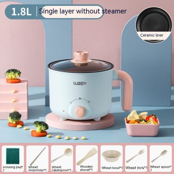 Electric Cooker Dormitories For Student Households, Small And Mini - Image 2